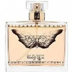 Elizabeth Grant Golden Angel parfüm şişesi