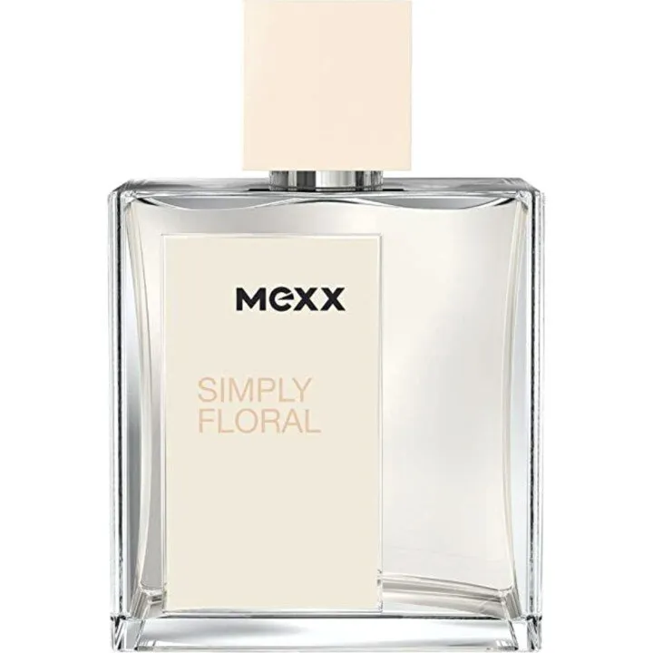 Mexx Simply Floral parfüm şişesi