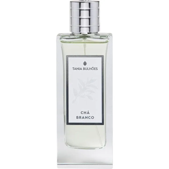 Tania Bulhões Chá Branco perfume bottle