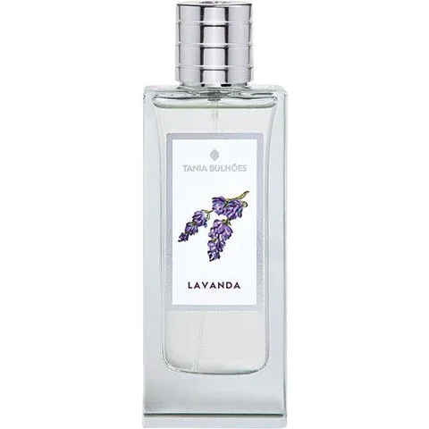 Tania Bulhões Lavanda perfume bottle