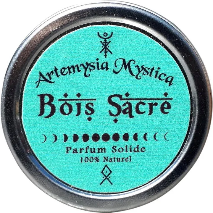 Artemysia Mystica Bois Sacré parfüm şişesi