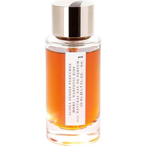 Aloha Senses Perfumes Honi - Narcotic Kiss perfume bottle