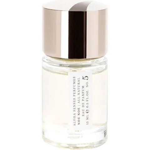 Aloha Senses Perfumes Noē Noē - Grounded Serenity perfume bottle