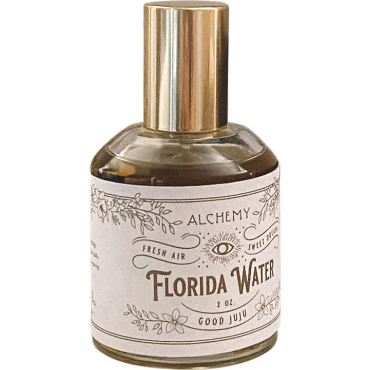 Alchemy Florida Water parfüm şişesi