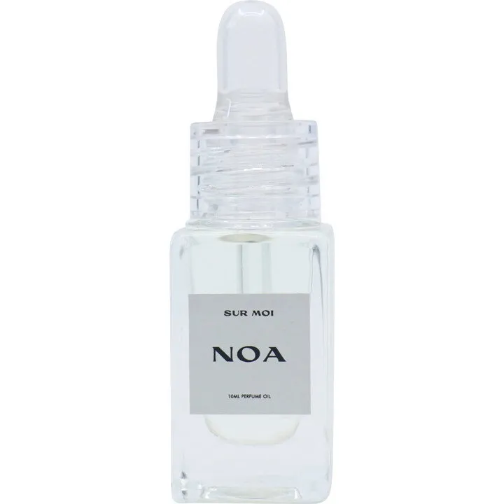 Sur Moi Noa perfume bottle