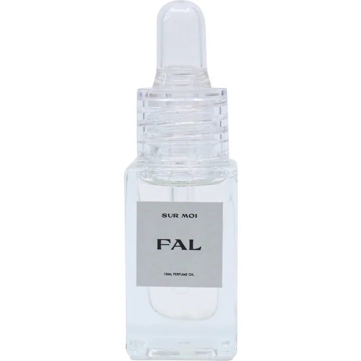 Sur Moi Fal perfume bottle