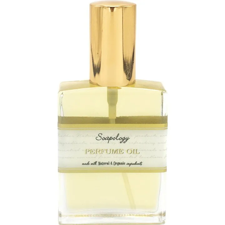 Soapology Gardenia parfüm şişesi