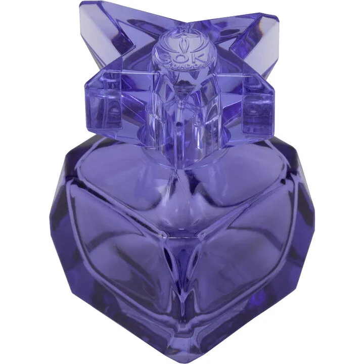 Soki London Empress perfume bottle