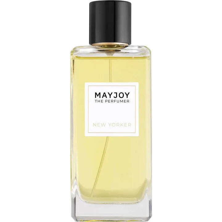 Mayjoy The Perfumer New Yorker perfume bottle