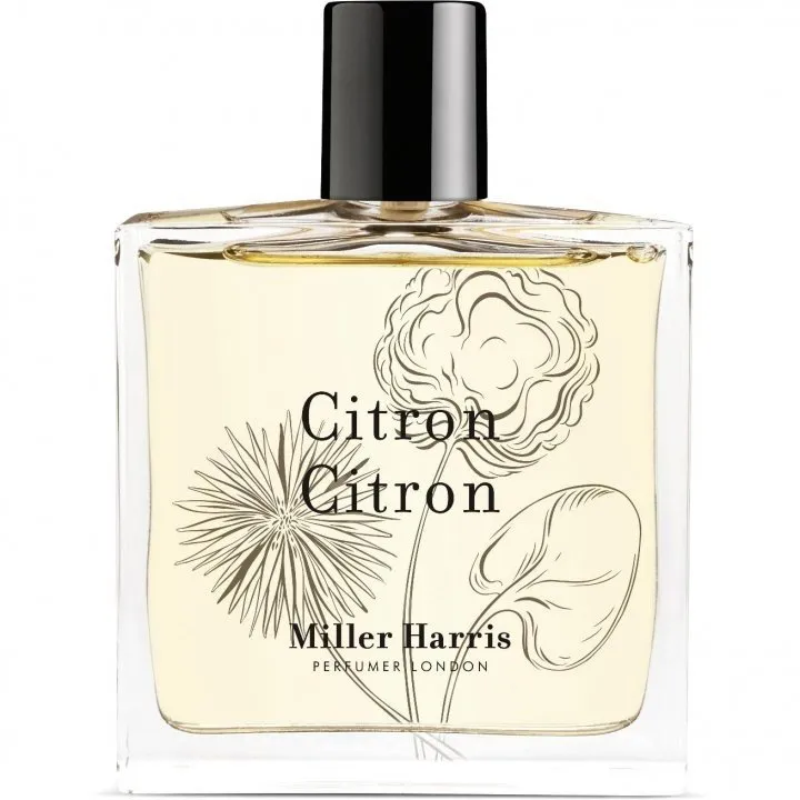 Miller Harris Citron Citron parfüm şişesi