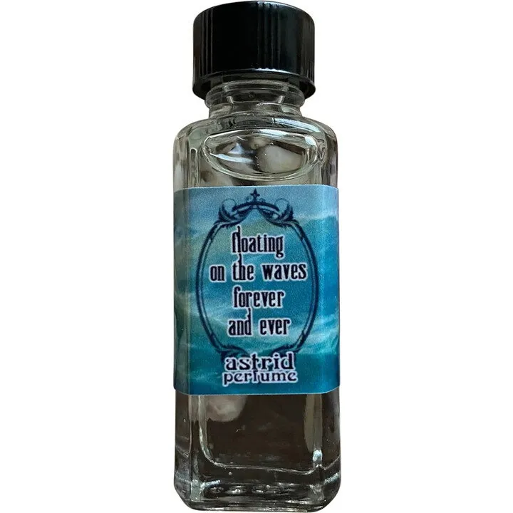 Astrid Perfume Floating on the Waves Forever and Ever parfüm şişesi