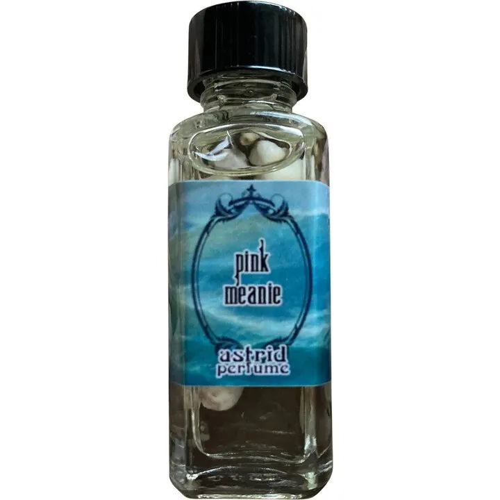 Astrid Perfume Pink Meanie perfume bottle