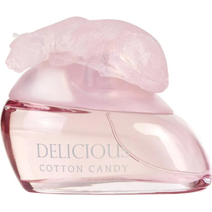 Gale Hayman Delicious Cotton Candy perfume bottle