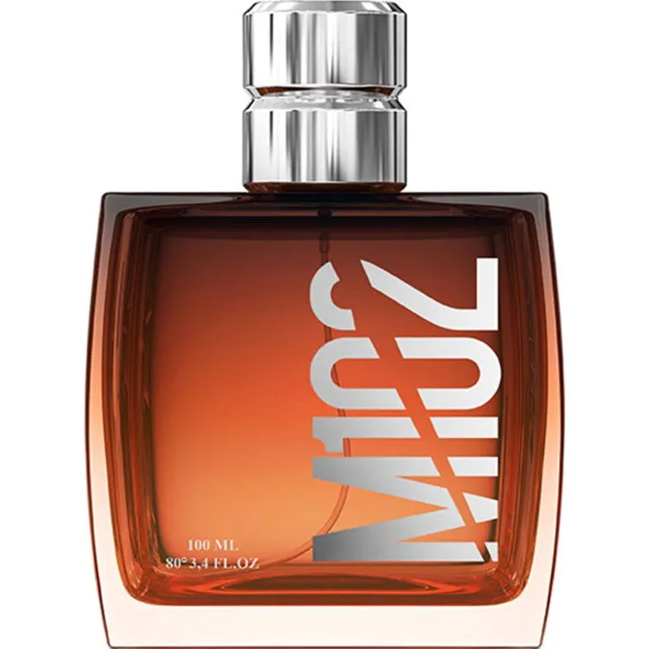 MAD Parfumeur M102 parfüm şişesi