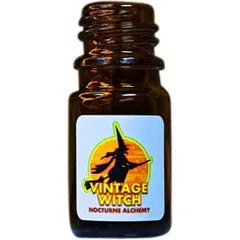 Nocturne Alchemy Vintage Witch parfüm şişesi