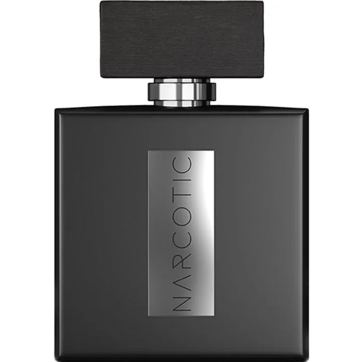 MAD Parfumeur Narcotic parfüm şişesi