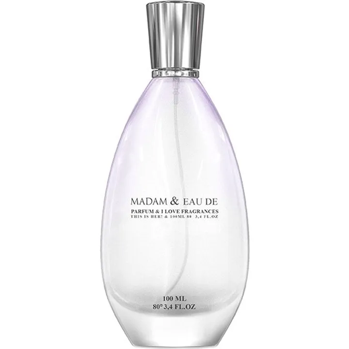 MAD Parfumeur Madam parfüm şişesi
