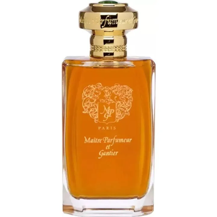 Maître Parfumeur et Gantier Ambre Tibet parfüm şişesi