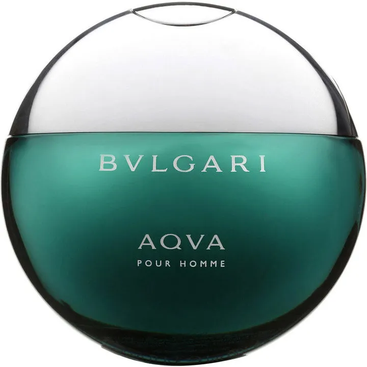 Bvlgari Aqva pour Homme (Eau de Toilette) parfüm şişesi