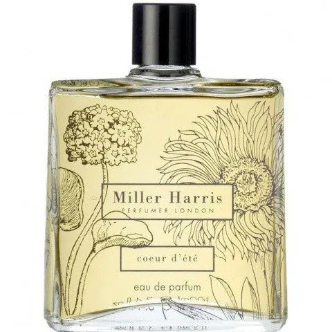 Miller Harris Cœur d'Été perfume bottle