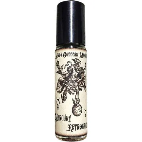 Moon Goddess Magick Apothecary Mercury Retrograde parfüm şişesi
