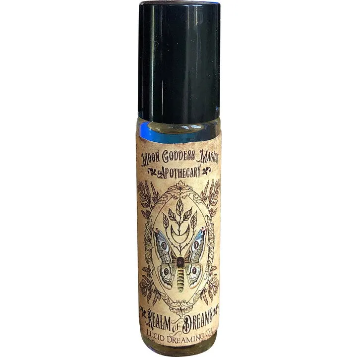 Moon Goddess Magick Apothecary Realm of Dreams parfüm şişesi