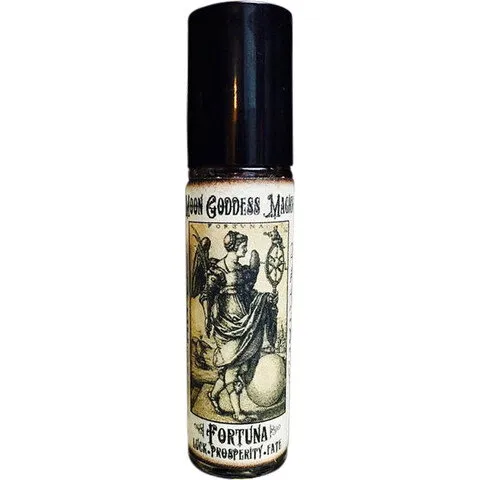 Moon Goddess Magick Apothecary Fortuna parfüm şişesi