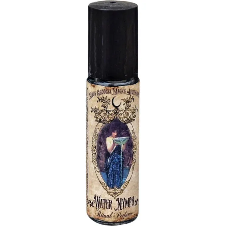 Moon Goddess Magick Apothecary Water Nymph parfüm şişesi