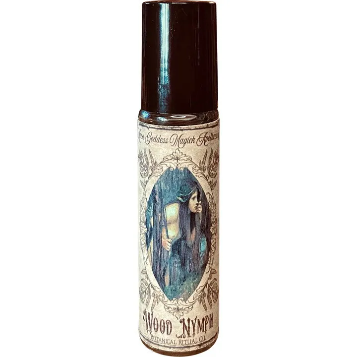 Moon Goddess Magick Apothecary Wood Nymph perfume bottle