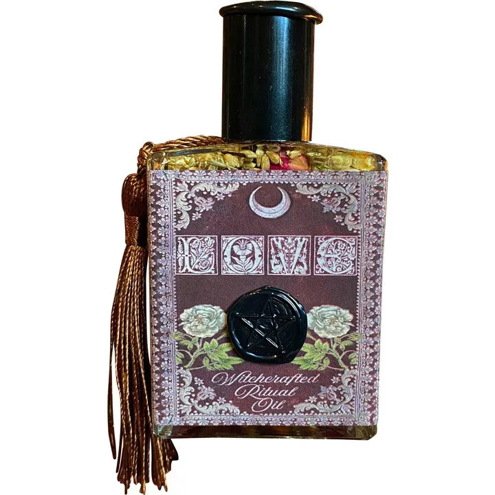 Moon Goddess Magick Apothecary Love parfüm şişesi