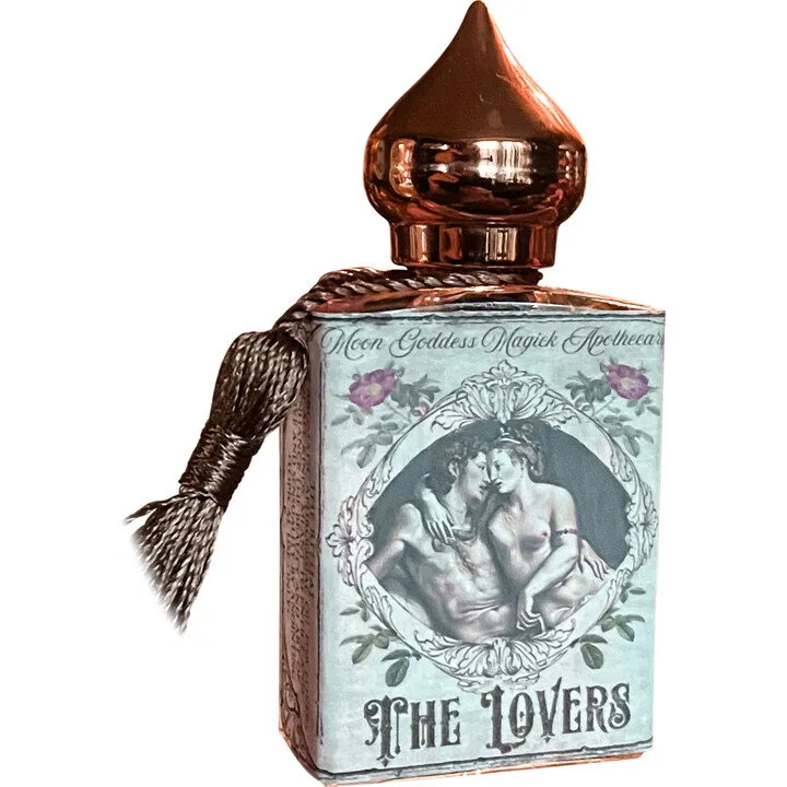Moon Goddess Magick Apothecary The Lovers parfüm şişesi