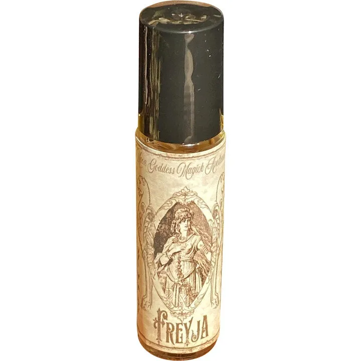 Moon Goddess Magick Apothecary Freyja perfume bottle