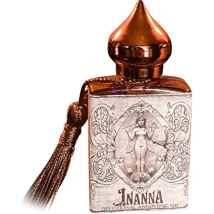 Moon Goddess Magick Apothecary Inanna parfüm şişesi