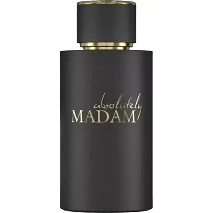 MAD Parfumeur Absolutely Madam parfüm şişesi