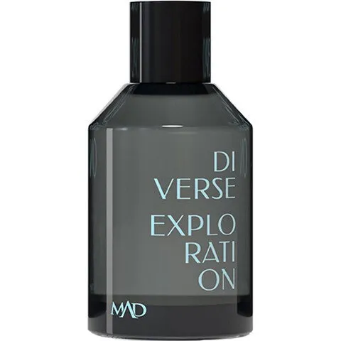 MAD Parfumeur Diverse Exploration parfüm şişesi