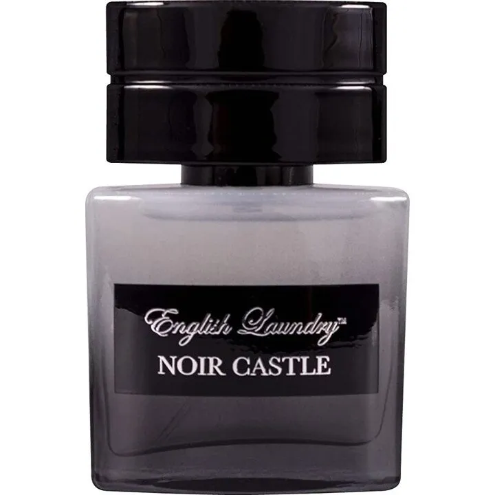 English Laundry Noir Castle parfüm şişesi