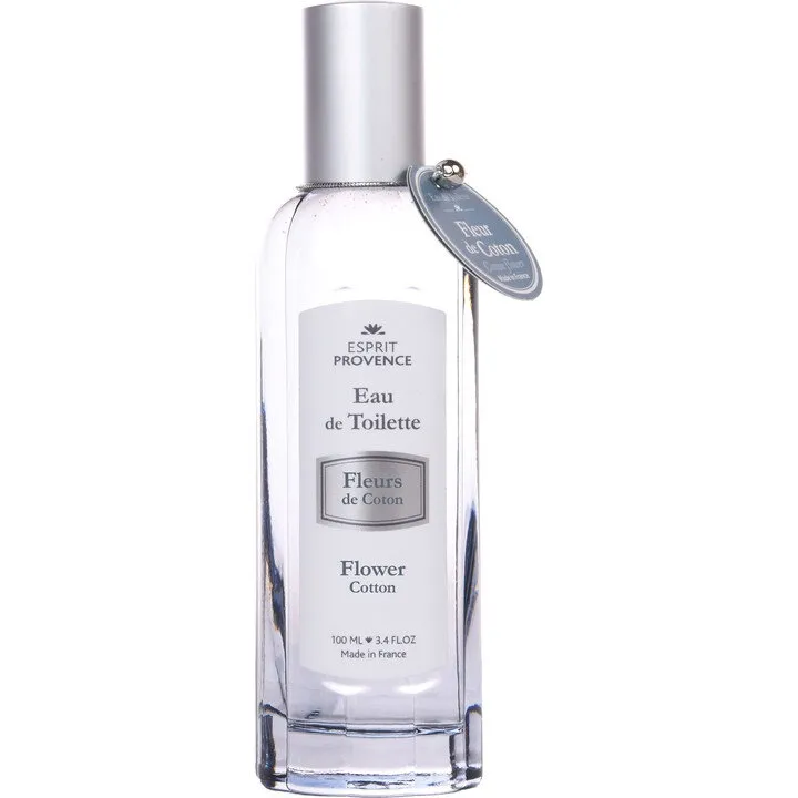 Esprit Provence Fleurs de Coton / Flower Cotton parfüm şişesi