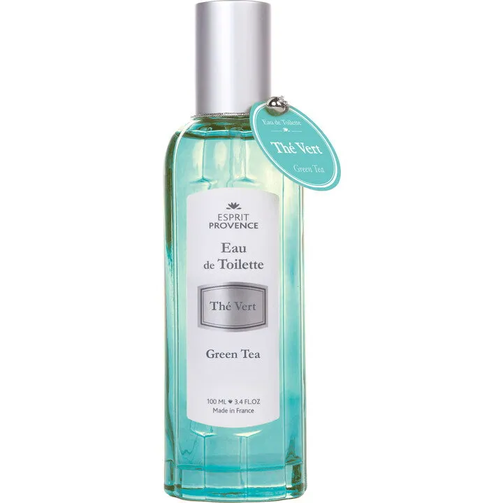 Esprit Provence Thé Vert / Green Tea parfüm şişesi