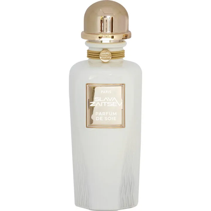 Slava Zaïtsev Parfum de Soie perfume bottle