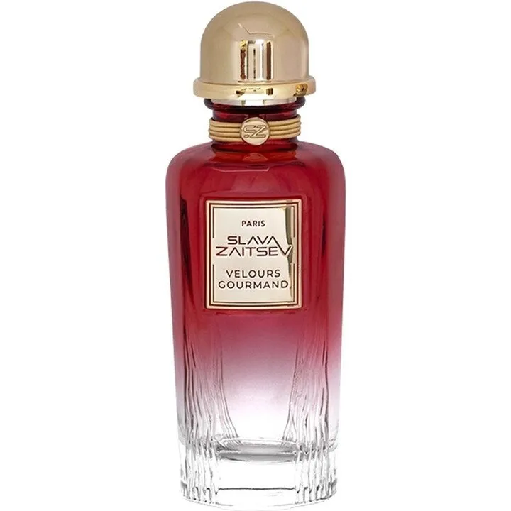 Slava Zaïtsev Velours Gourmand perfume bottle