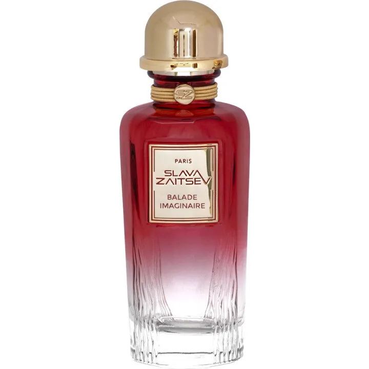 Slava Zaïtsev Balade Imaginaire perfume bottle