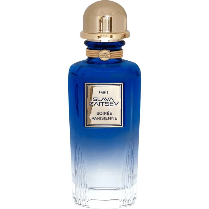 Slava Zaïtsev Soirée Parisienne perfume bottle