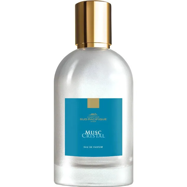 Comptoir Sud Pacifique Musc Cristal parfüm şişesi
