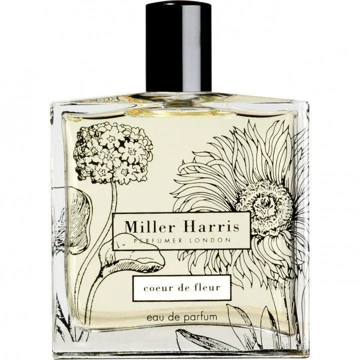 Miller Harris Cœur de Fleur perfume bottle