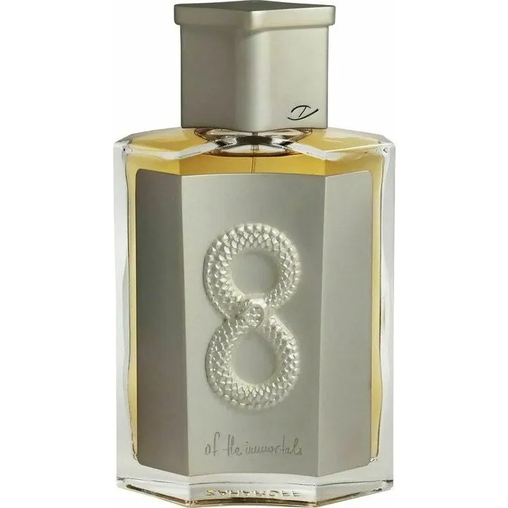 Zaharoff Of the Immortals parfüm şişesi