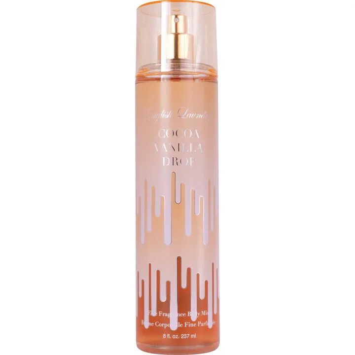 English Laundry Cocoa Vanilla Drop parfüm şişesi