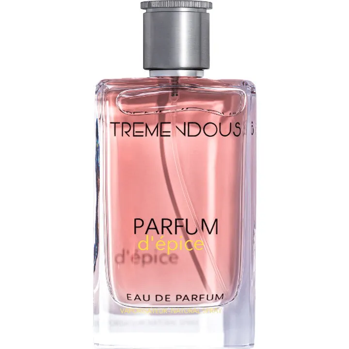 Tremendous Parfum d'Épice perfume bottle