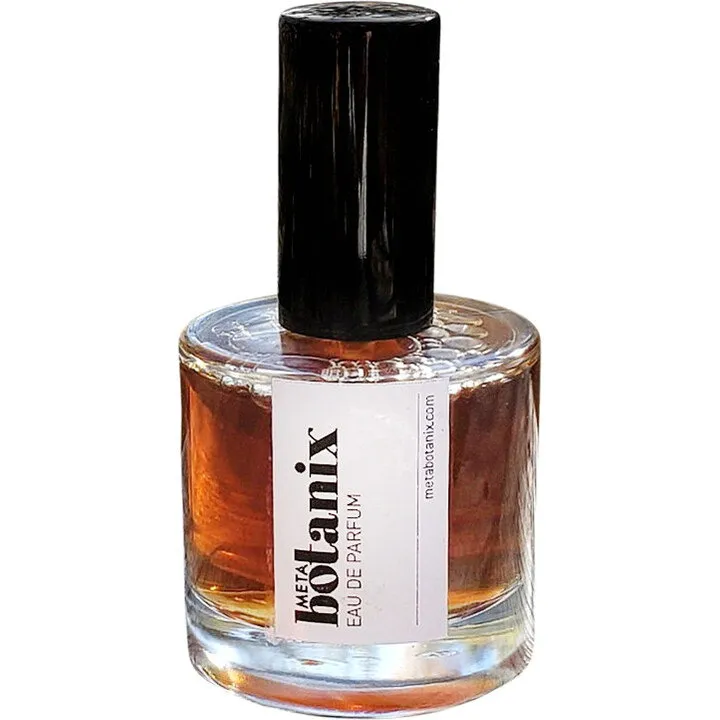 MetaBotanix Formula 9 perfume bottle