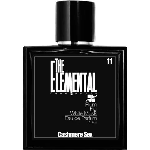 The Elemental Fragrance Cashmere Sex parfüm şişesi