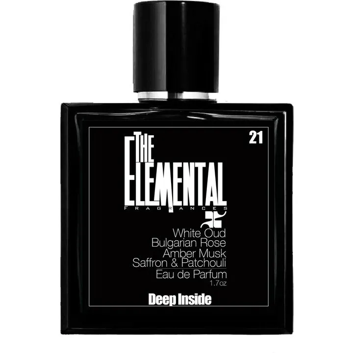 The Elemental Fragrance Deep Inside parfüm şişesi